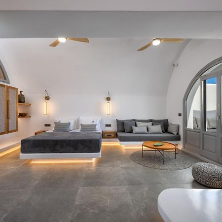Eteoro Suites Imerovigli  Exterior foto