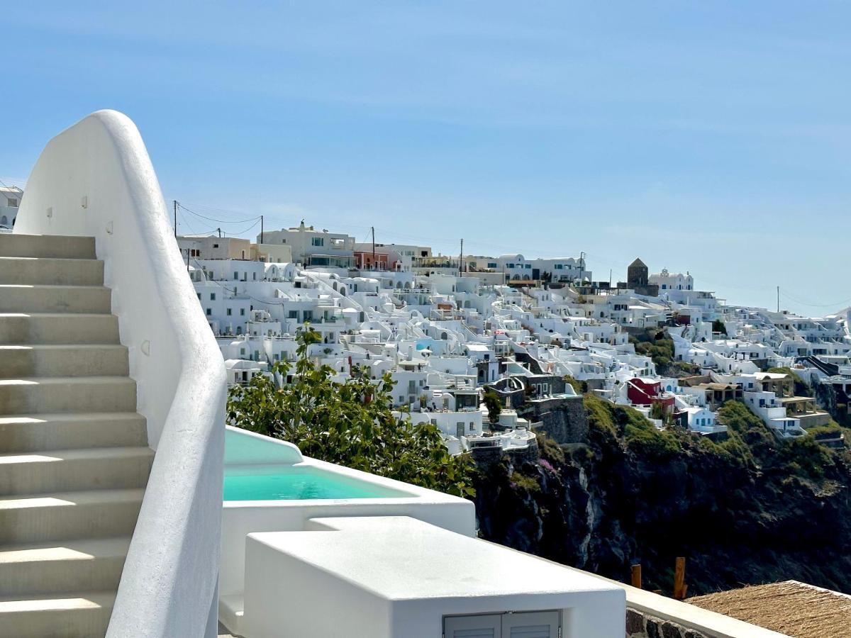Eteoro Suites Imerovigli  Exterior foto