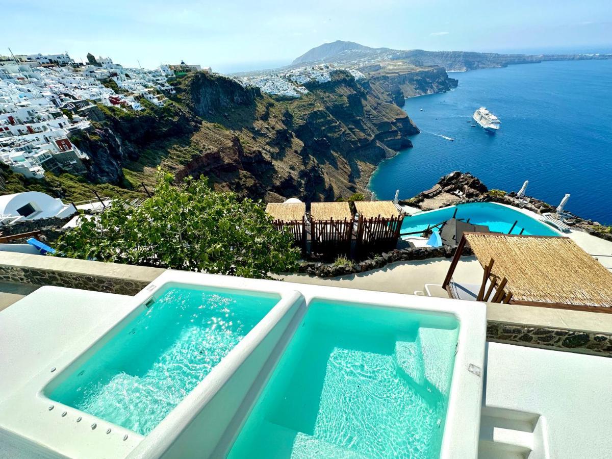 Eteoro Suites Imerovigli  Exterior foto