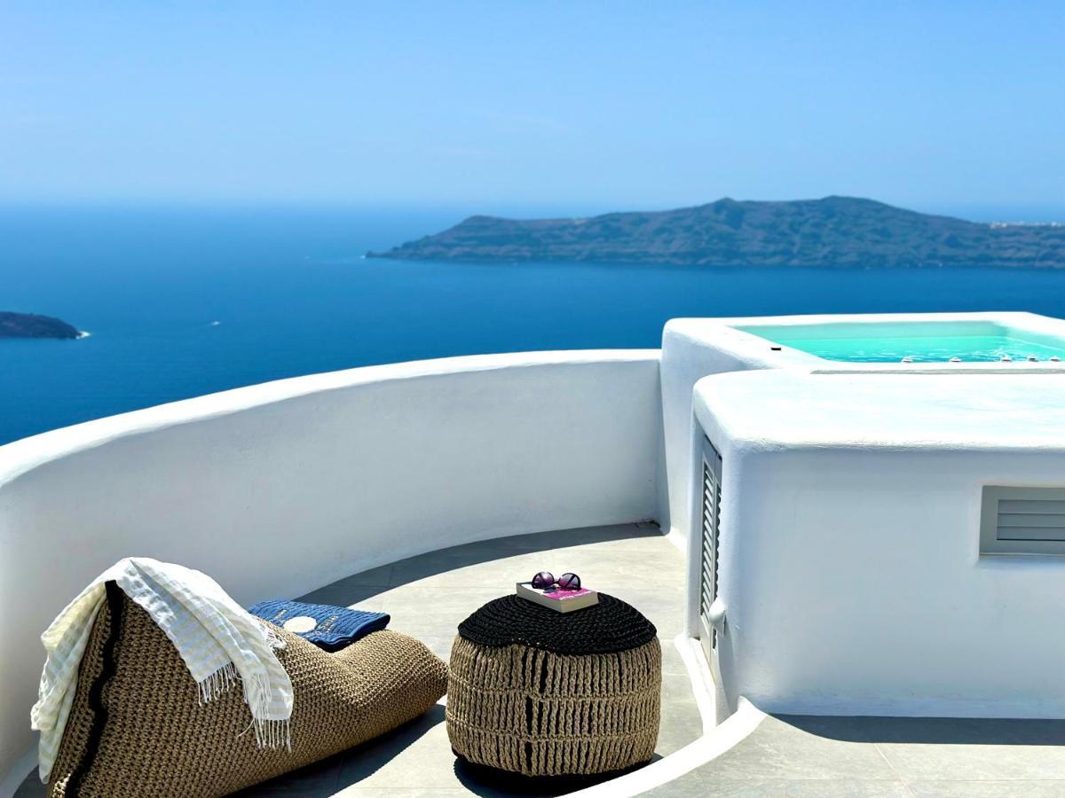 Eteoro Suites Imerovigli  Exterior foto