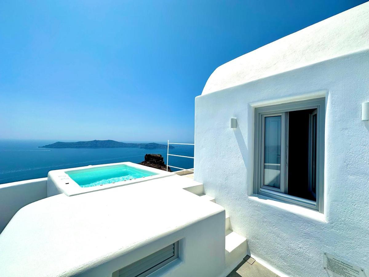 Eteoro Suites Imerovigli  Exterior foto