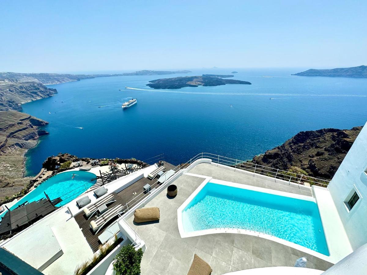 Eteoro Suites Imerovigli  Exterior foto