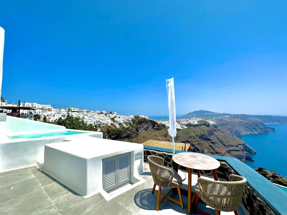 Eteoro Suites Imerovigli  Exterior foto