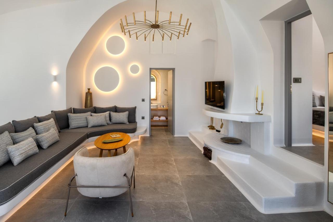 Eteoro Suites Imerovigli  Exterior foto