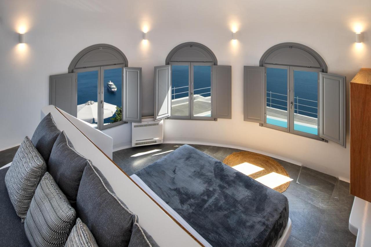 Eteoro Suites Imerovigli  Exterior foto