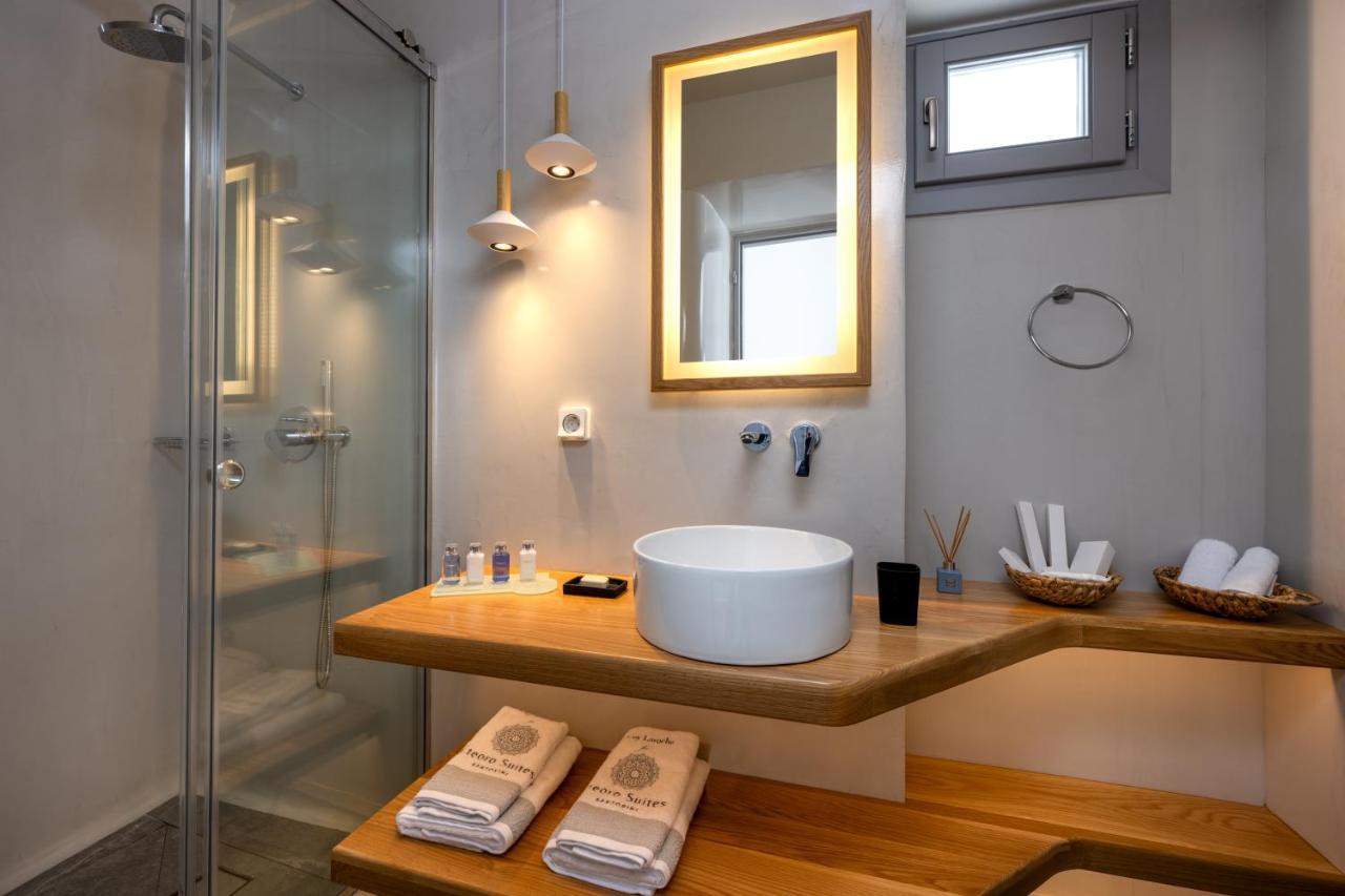 Eteoro Suites Imerovigli  Exterior foto