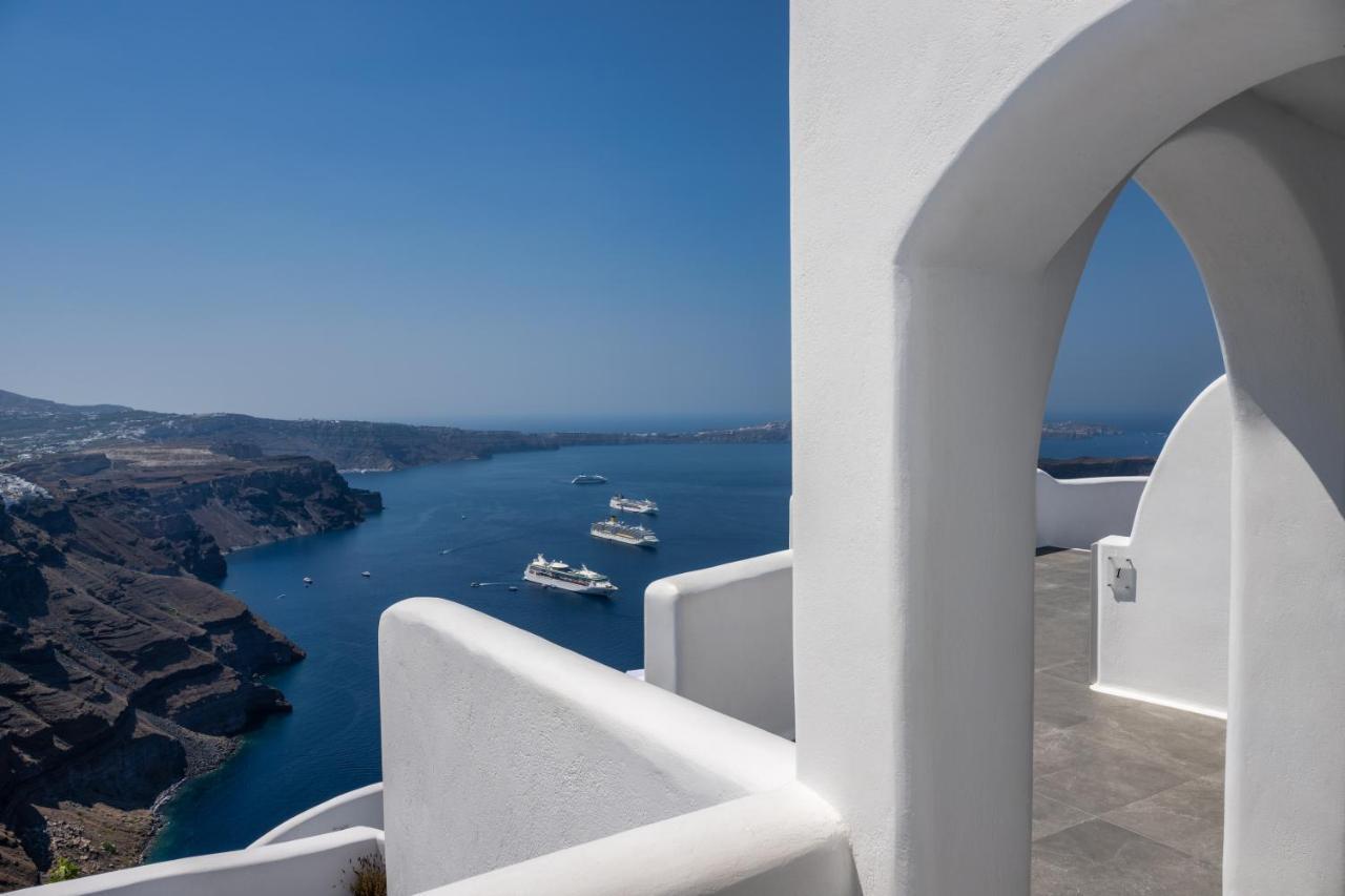Eteoro Suites Imerovigli  Exterior foto