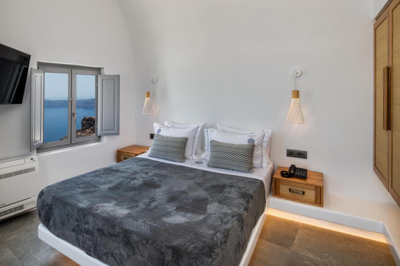Eteoro Suites Imerovigli  Exterior foto