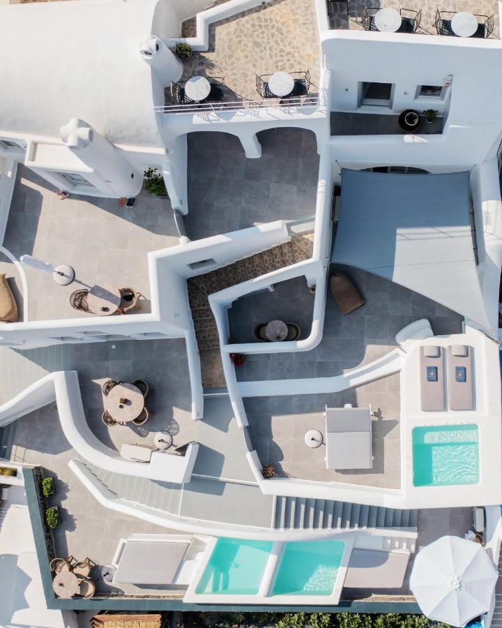 Eteoro Suites Imerovigli  Exterior foto