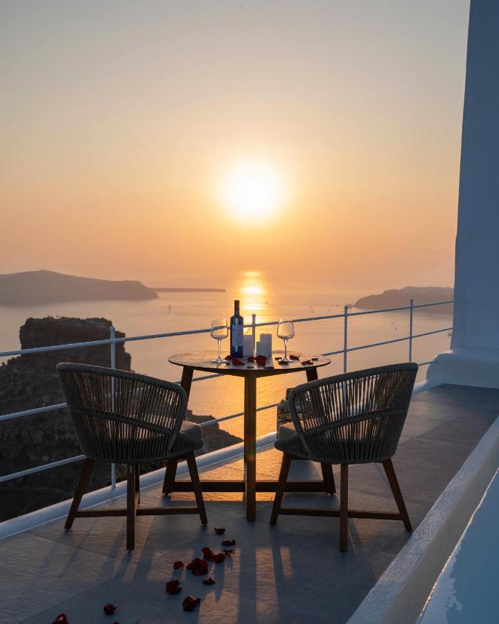 Eteoro Suites Imerovigli  Exterior foto