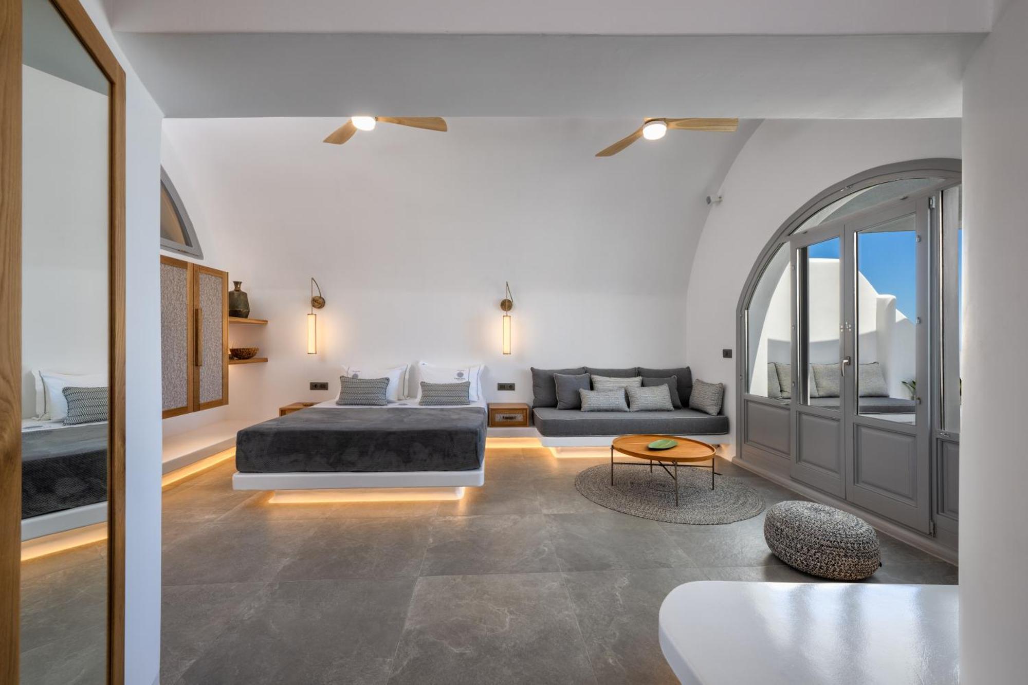 Eteoro Suites Imerovigli  Exterior foto