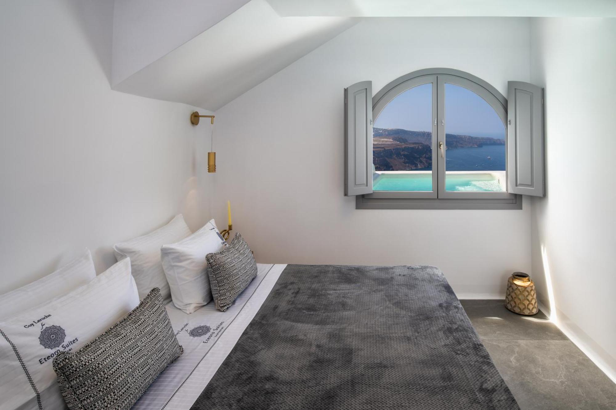 Eteoro Suites Imerovigli  Exterior foto